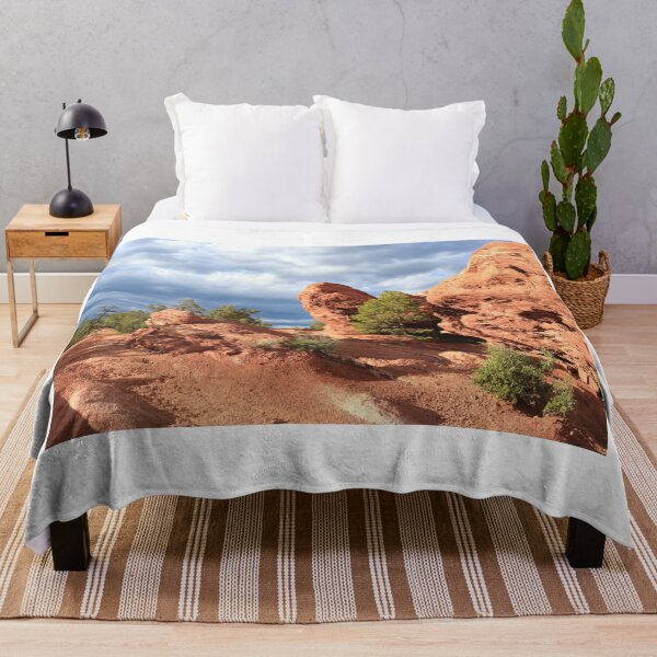 Item preview, Garden of red rocks designed and sold by zumi.