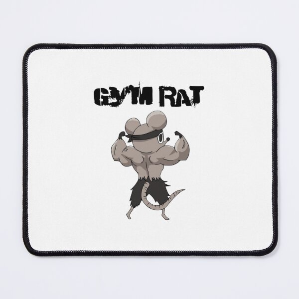 Item preview, Gym Rat designed and sold by MasterBlack21.