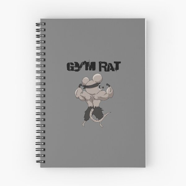Item preview, Gym Rat designed and sold by MasterBlack21.