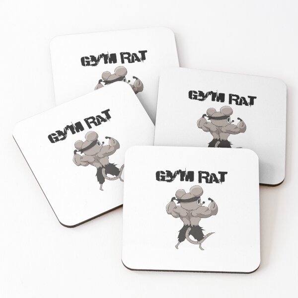 Item preview, Gym Rat designed and sold by MasterBlack21.