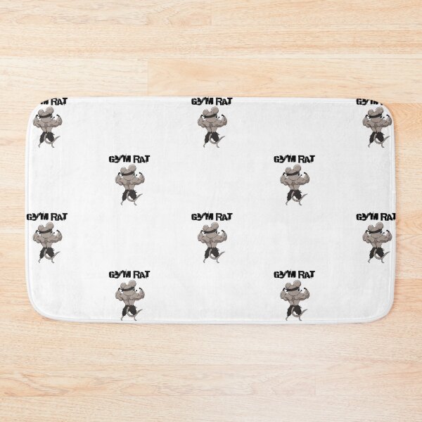 Item preview, Gym Rat designed and sold by MasterBlack21.