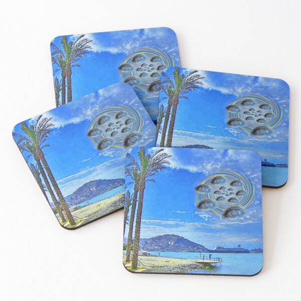 Item preview, TropicOpenSkEye designed and sold by Klaus Bremner (Autotelic Art).