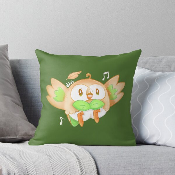 Item preview, Cute Singing Owl in Autumn designed and sold by VulpyArt.