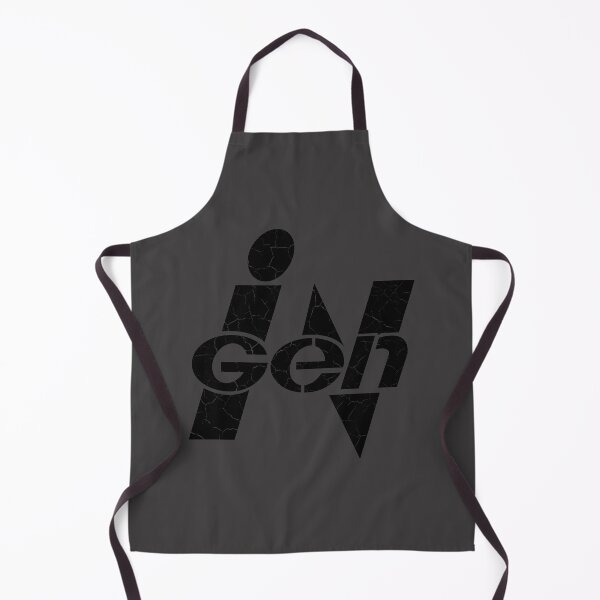 Item preview, ingen jurassic old logo designed and sold by Blck-Acid-Devil.