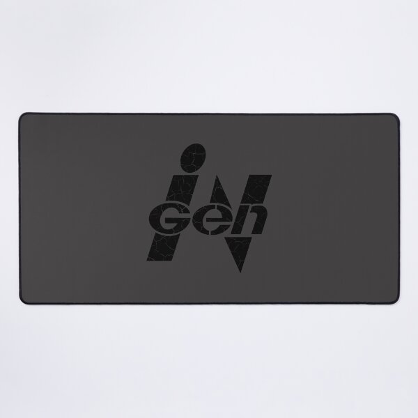 Item preview, ingen jurassic old logo designed and sold by Blck-Acid-Devil.