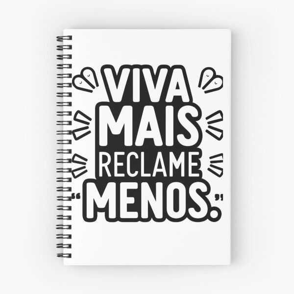Item preview, Viva Mais Reclame Menos designed and sold by debbiebento.