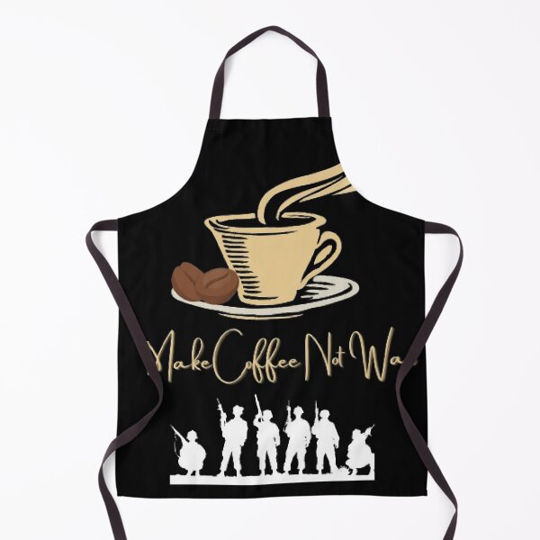 Item preview, Make Coffee Not War designed and sold by yrniino.