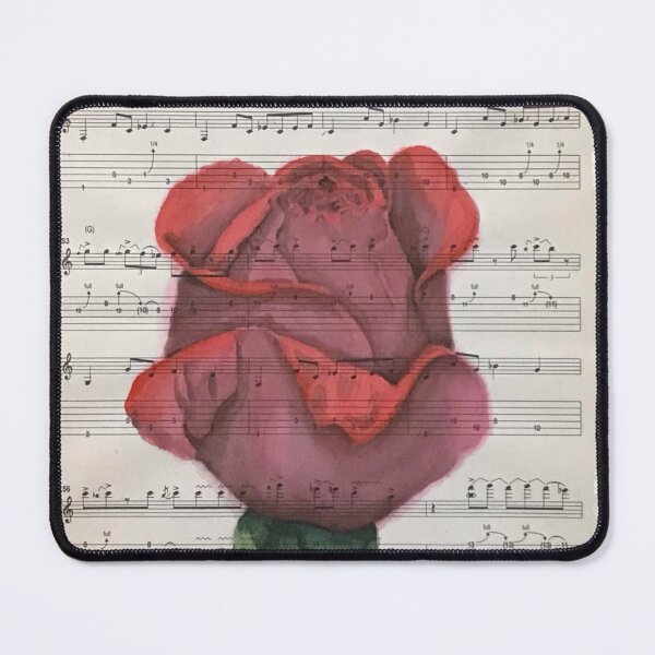 Item preview, Music Rose designed and sold by Shirlei  Barnes.