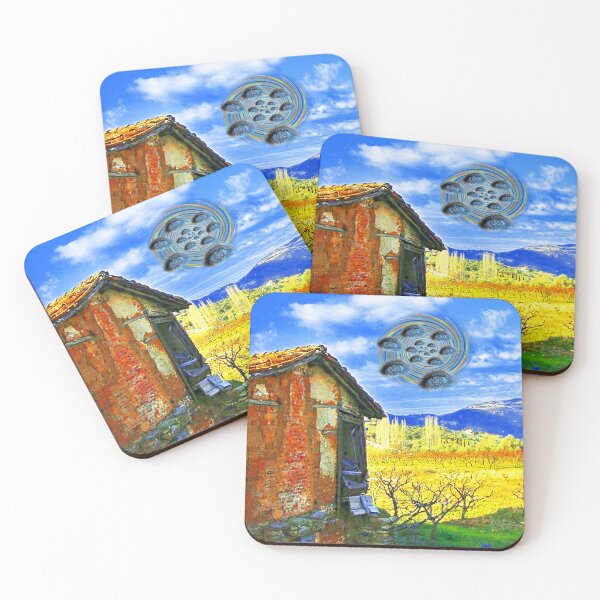 Item preview, CountryOpenSkEye designed and sold by Klaus Bremner (Autotelic Art).