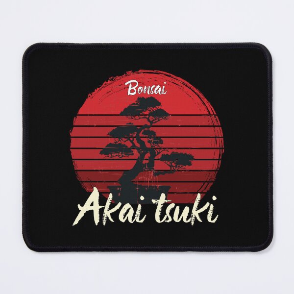 Item preview, Bonsai Akai Tsuki - Japanese Red Moon designed and sold by D-Infinite.