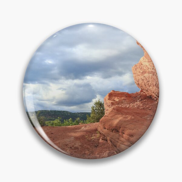 Item preview, Garden of red rocks II designed and sold by zumi.