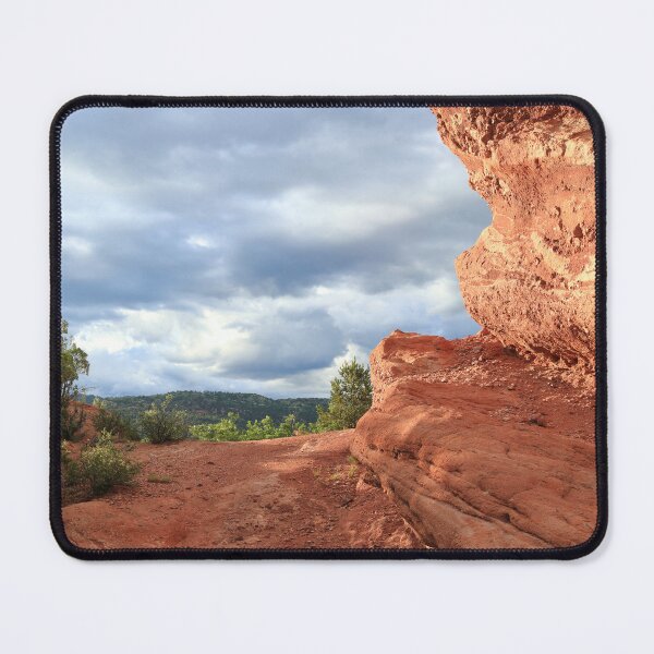 Item preview, Garden of red rocks II designed and sold by zumi.