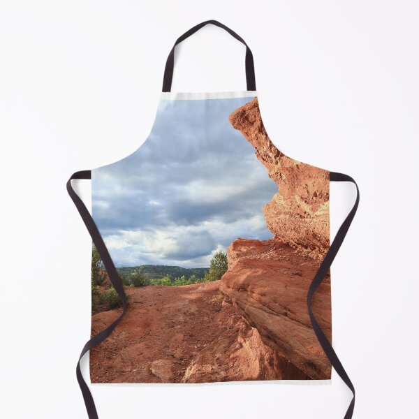 Item preview, Garden of red rocks II designed and sold by zumi.
