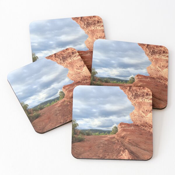 Item preview, Garden of red rocks II designed and sold by zumi.
