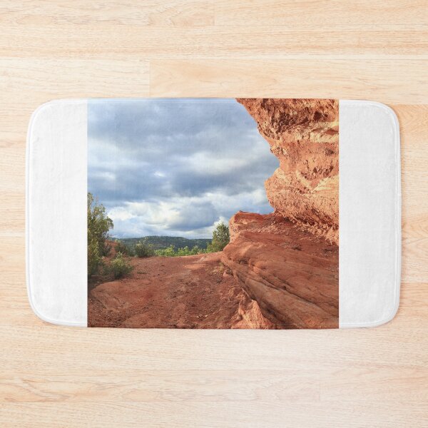 Item preview, Garden of red rocks II designed and sold by zumi.