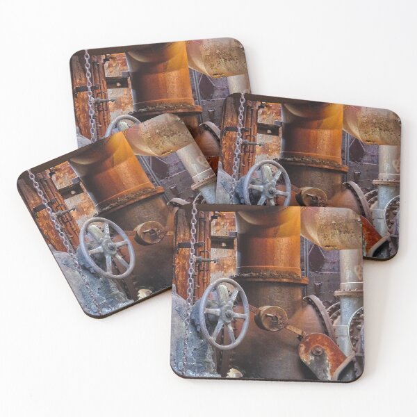 Item preview, History in Shades of Rust designed and sold by Steven Godfrey.