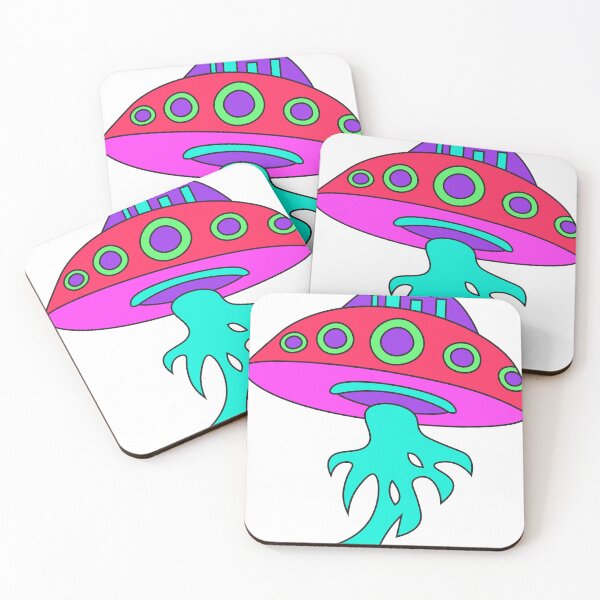 Item preview, UFO designed and sold by JAMMIN2.
