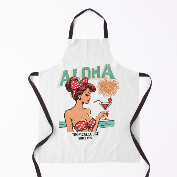 Item preview, Vintage Pinup Fashion Woman on the Beach designed and sold by Snifferius.