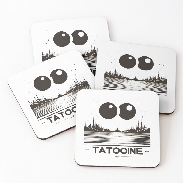Item preview, Twin Suns Over Tatooine designed and sold by zoughlal.