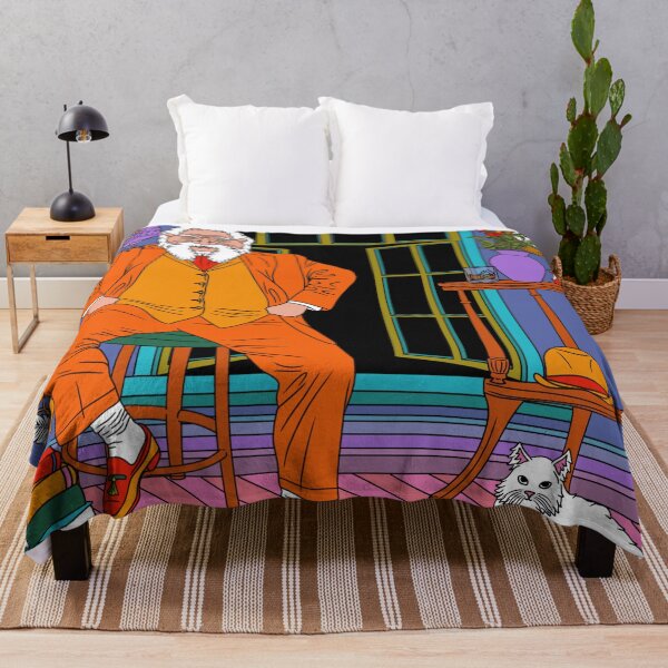 Item preview, A Gentleman in his Study designed and sold by Motel Gemini.