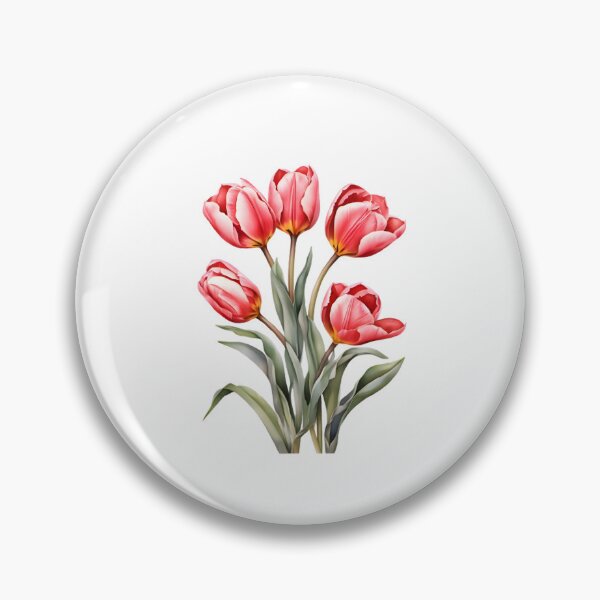 Item preview, Kaufmanniana tulips designed and sold by HOMETOWN86.