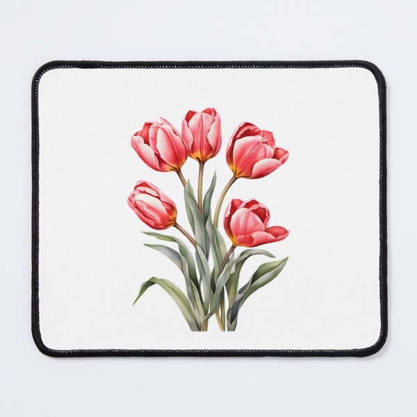 Item preview, Kaufmanniana tulips designed and sold by HOMETOWN86.