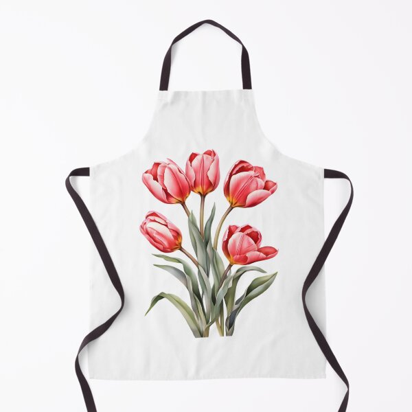Item preview, Kaufmanniana tulips designed and sold by HOMETOWN86.
