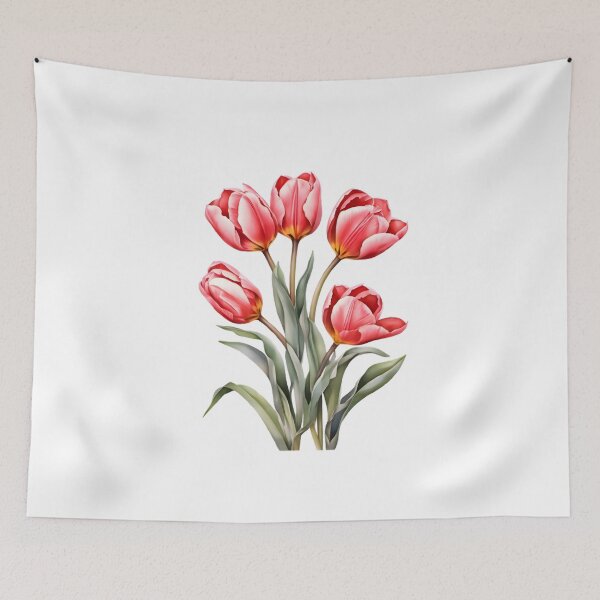 Item preview, Kaufmanniana tulips designed and sold by HOMETOWN86.
