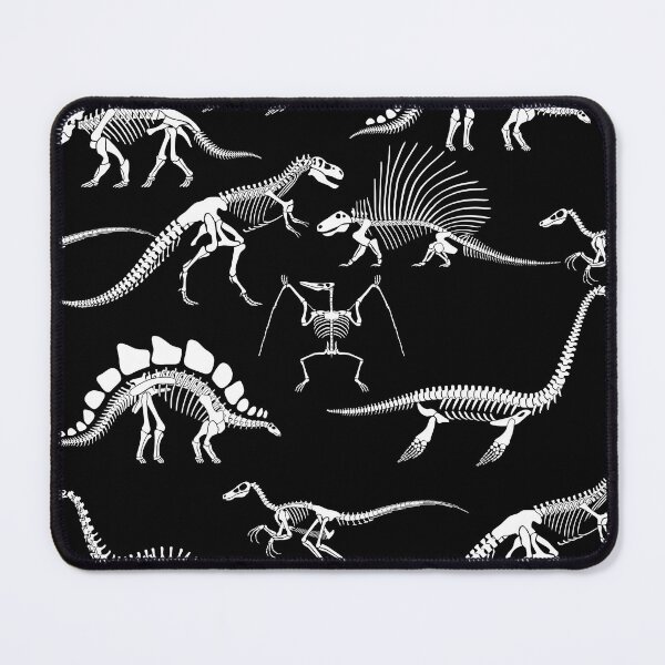 Item preview, paleontology halloween dinosaur fossils designed and sold by Gossip Rag.
