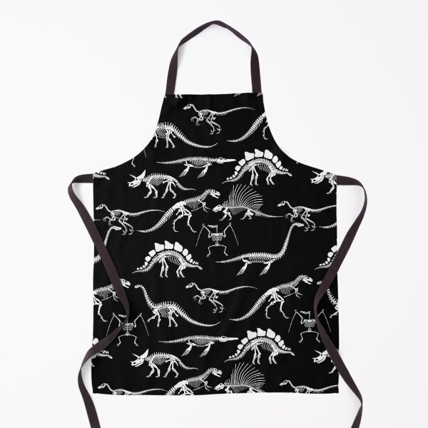 Item preview, paleontology halloween dinosaur fossils designed and sold by Gossip Rag.