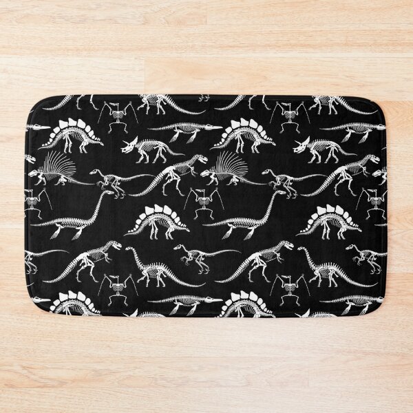 Item preview, paleontology halloween dinosaur fossils designed and sold by Gossip Rag.