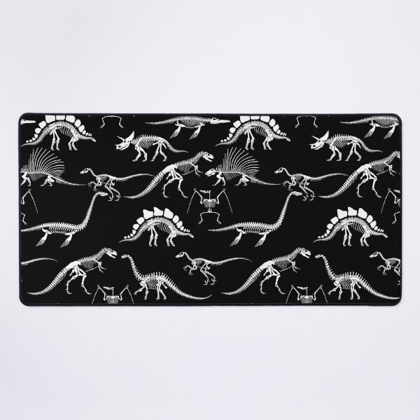 Item preview, paleontology halloween dinosaur fossils designed and sold by Gossip Rag.