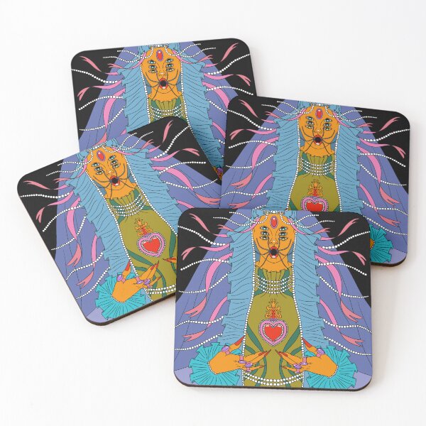 Item preview, Mary designed and sold by Motel Gemini.