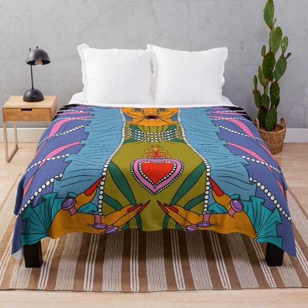 Item preview, Mary designed and sold by Motel Gemini.