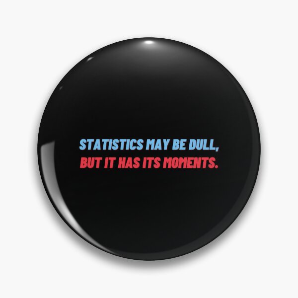 Item preview, Funny Statistics Joke and Data Science Humor Birthday Gift designed and sold by farhanhafeez.