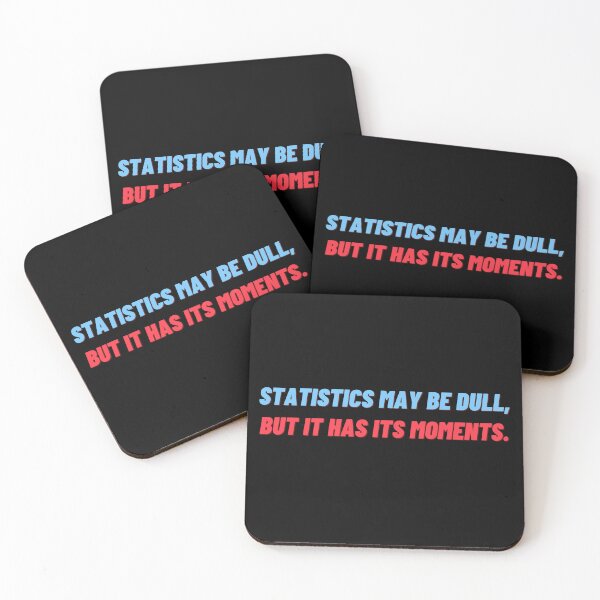 Item preview, Funny Statistics Joke and Data Science Humor Birthday Gift designed and sold by farhanhafeez.