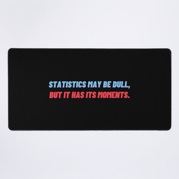 Item preview, Funny Statistics Joke and Data Science Humor Birthday Gift designed and sold by farhanhafeez.