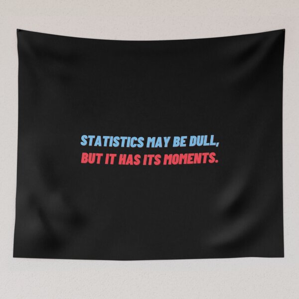 Item preview, Funny Statistics Joke and Data Science Humor Birthday Gift designed and sold by farhanhafeez.