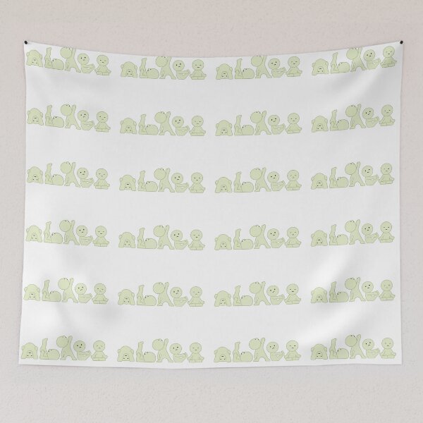 Item preview, Yoga Smiskis designed and sold by Hanreb.