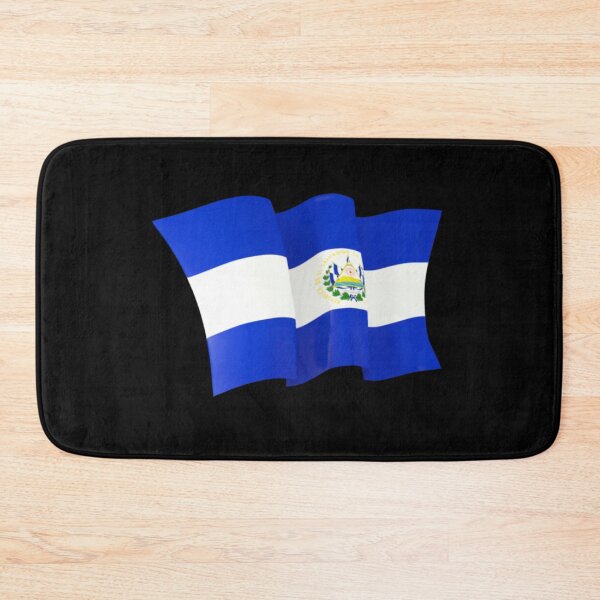 Item preview, El Salvador Flag El Salvador Flag Waving Salvadoran Heritage product designed and sold by farhanhafeez.