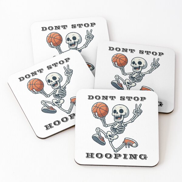 Item preview, Don't Stop Hooping! designed and sold by JAMMIN2.