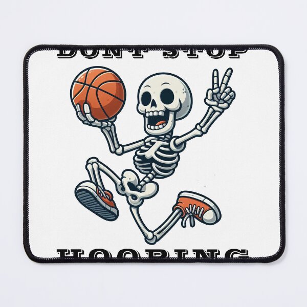 Item preview, Don't Stop Hooping! designed and sold by JAMMIN2.