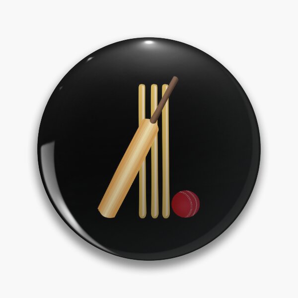 Item preview, Cricket - Eat Sleep Cricket Repeat Cricketer Batsmen Bowler designed and sold by farhanhafeez.