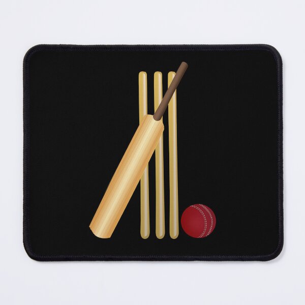 Item preview, Cricket - Eat Sleep Cricket Repeat Cricketer Batsmen Bowler designed and sold by farhanhafeez.