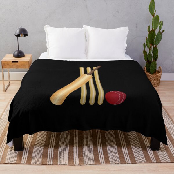 Item preview, Cricket - Eat Sleep Cricket Repeat Cricketer Batsmen Bowler designed and sold by farhanhafeez.