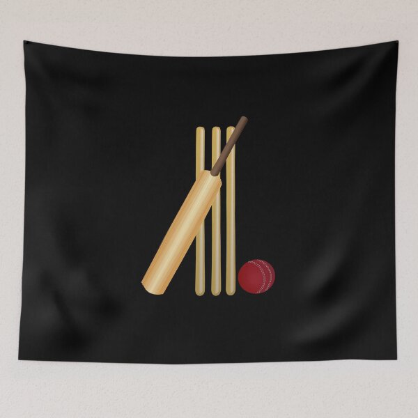 Item preview, Cricket - Eat Sleep Cricket Repeat Cricketer Batsmen Bowler designed and sold by farhanhafeez.