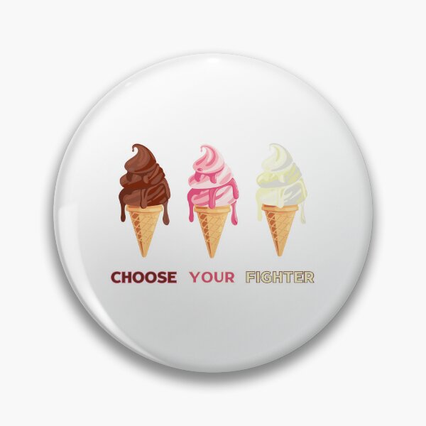 Item preview, Choose Your Fighter designed and sold by AllAboutStuffz.