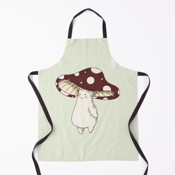 Item preview, Mushroom man designed and sold by Kara Kelly.