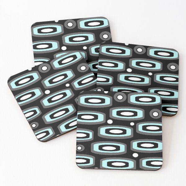 Item preview, Fab Pat Black designed and sold by LisaJene.