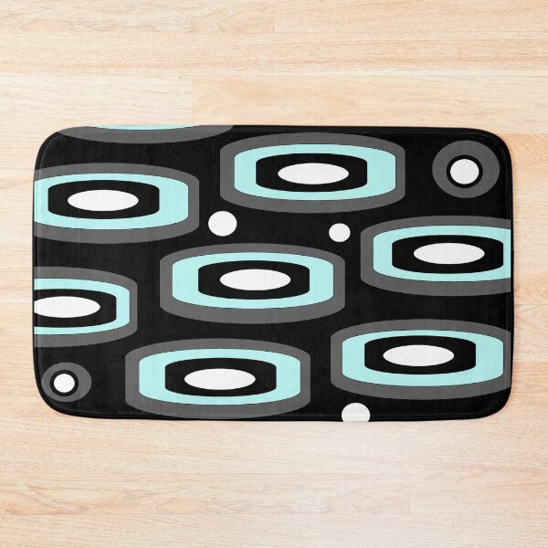 Item preview, Fab Pat Black designed and sold by LisaJene.